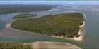 Stewart Island -  Fraser Island - QLD (PBH4 00 16264)